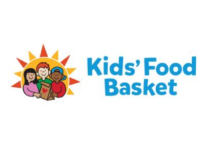 Kids Food Basket